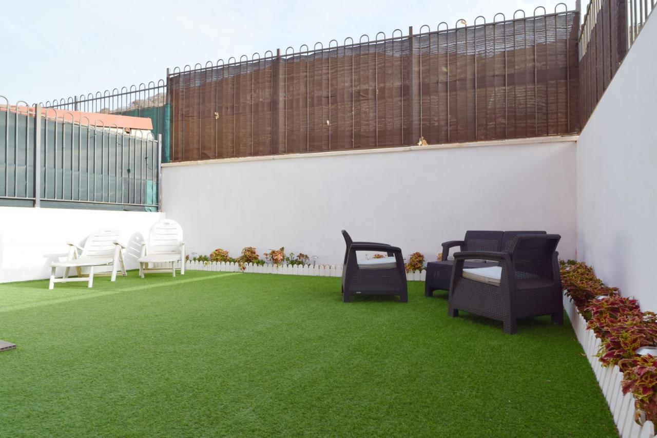 Mocan Perfect Stay Palm-mar Ngoại thất bức ảnh