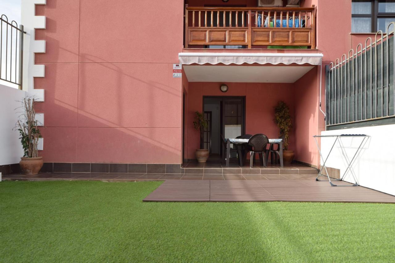 Mocan Perfect Stay Palm-mar Ngoại thất bức ảnh