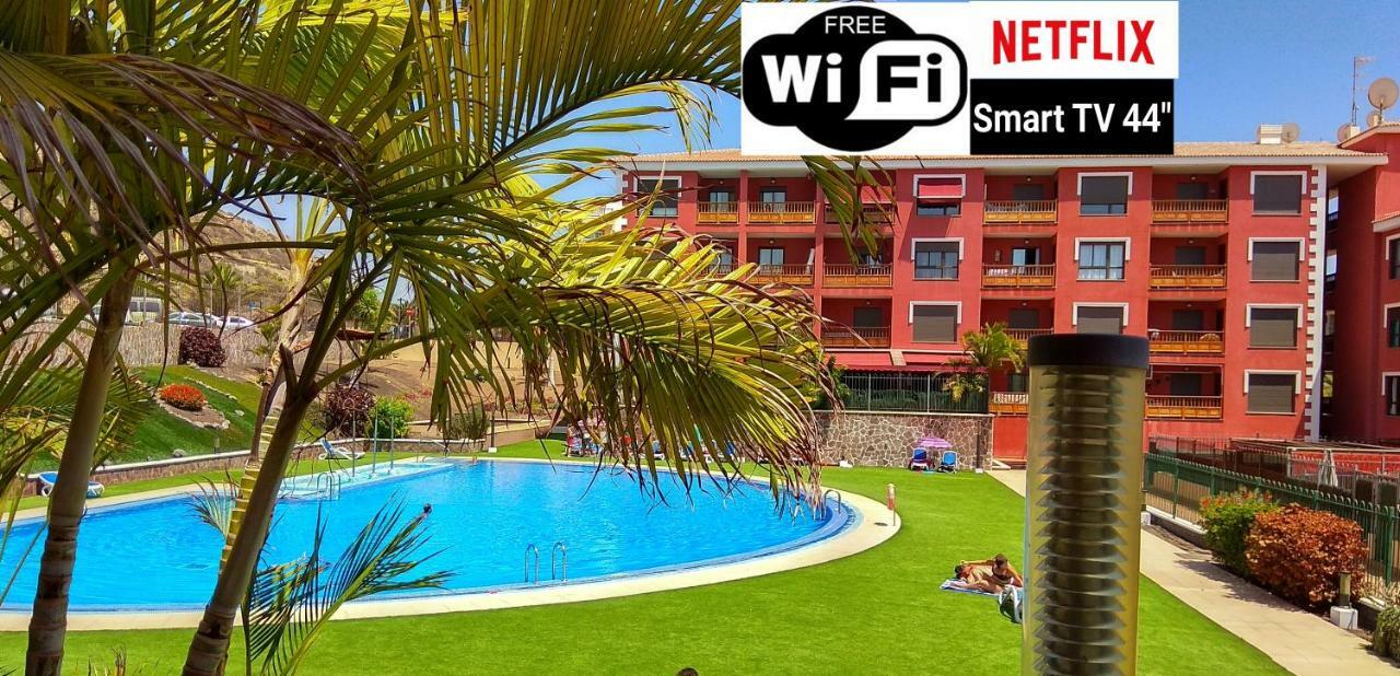 Mocan Perfect Stay Palm-mar Ngoại thất bức ảnh